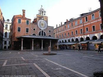 Guesthouse Al Profeta Venice Exterior photo