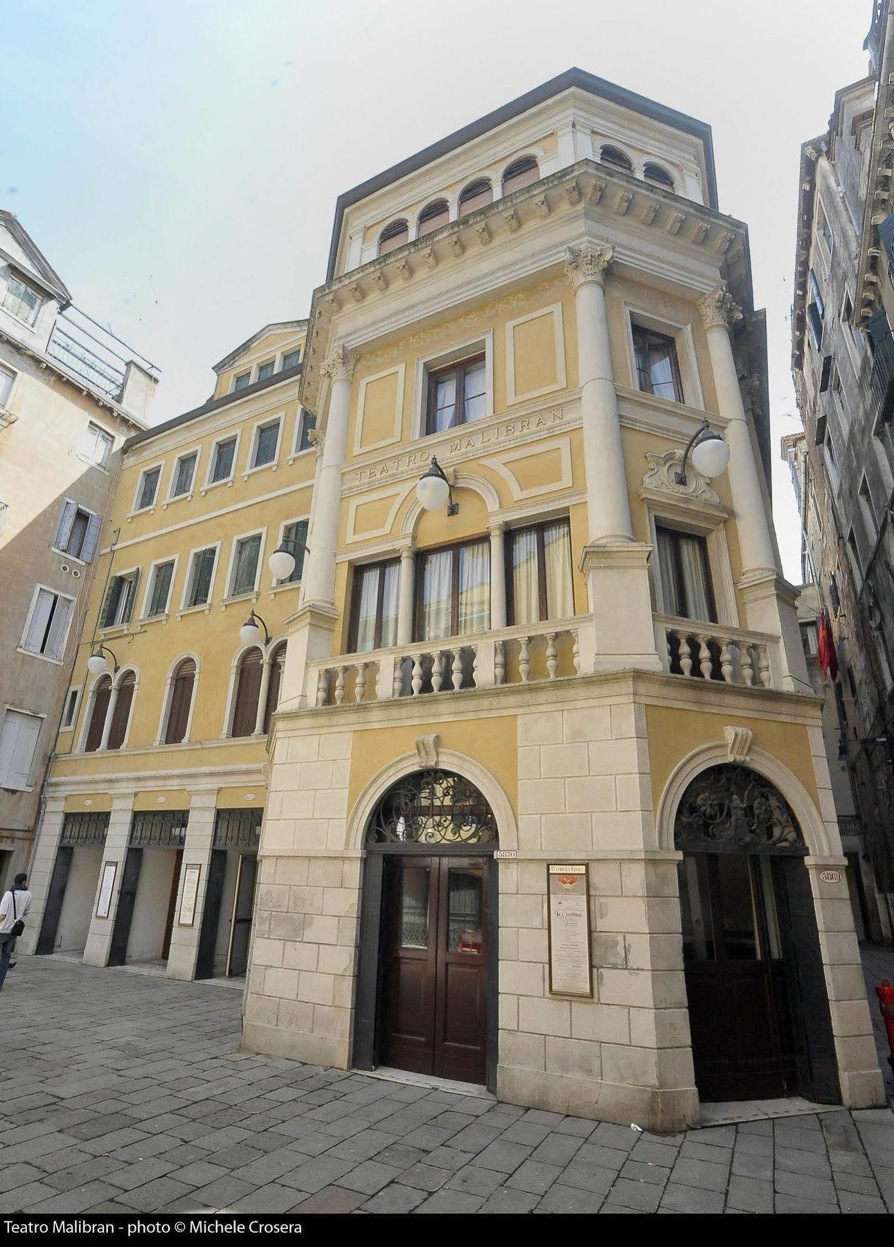 Guesthouse Al Profeta Venice Exterior photo